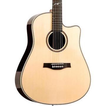 Seagull Artist Studio Deluxe CW Acoustic-Electric Guitar Natural