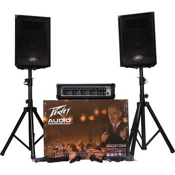 Peavey Audio Performer Pack Portable PA