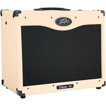 Peavey Classic 30 Special Edition 30W 1x12 Tube Guitar Combo Amp Ivory