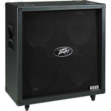 Peavey 6505 240 W 4x12 Speaker Cabinet Straight