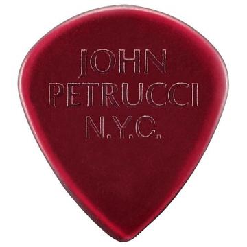 Dunlop John Petrucci Primetone Jazz III Pick, Red, 3/Player's Pack 1.38 mm