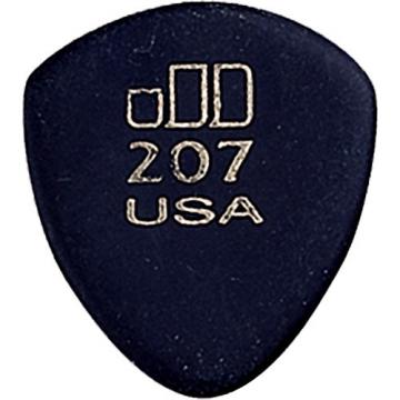 Dunlop JD JazzTone 207 Guitar Picks 6-Pack