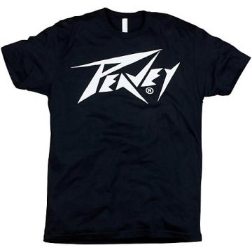 Peavey Logo T-Shirt Black Large
