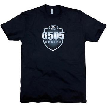 Peavey 6505 T-Shirt Black Small