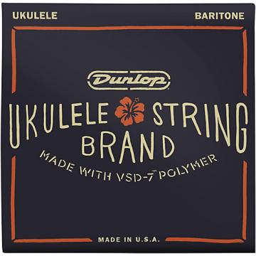 Dunlop Baritone Pro 4 Set Ukelele Strings