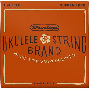 Dunlop Soprano Pro 4/Set Ukelele Strings
