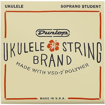 Dunlop Soprano Student 4-Set Ukelele Strings