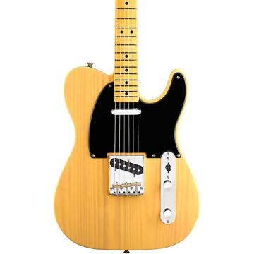 Squier Classic Vibe Telecaster '50s Electric Guitar Butterscotch Blonde