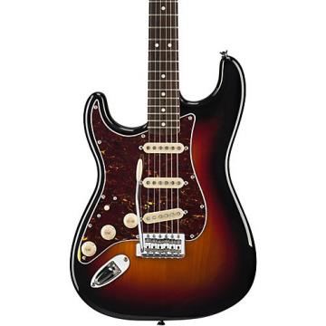 Squier Classic Vibe Left-Handed '60s Stratocaster Electric Guitar 3-Color Sunburst