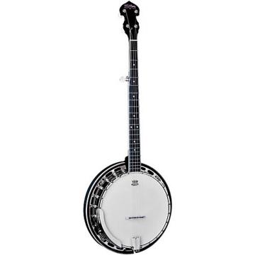 Washburn B14 5-String Banjo w/case Natural