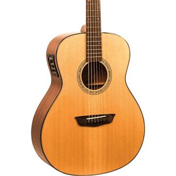 Washburn Woodlline Series WLO100SWEK Orchestra Acoustic-Electric Guitar Natural