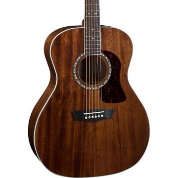 Washburn Heritage Series HG12S Grand Auditorium Acoustic Guitar Natural