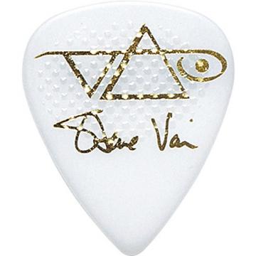 Ibanez B1000SVRWH Steve Vai Signature Picks 6 Pack, White