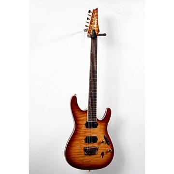 Ibanez Prestige S Series 6-String Quilted Maple Top Electric Guitar Wild Pilsner Burst 888365697055