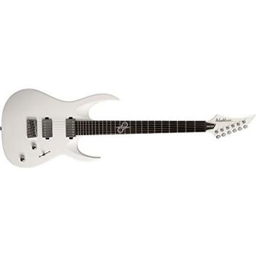 Washburn PX-SOLAR160WHM Parallaxe Double Cut. Solid-Body Electric Guitar