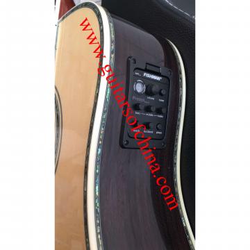 custom guitar gallery Martin D45 acoustic guitar lefthanded