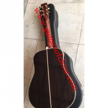 Martin D45 Acoustic Guitar Left Handed