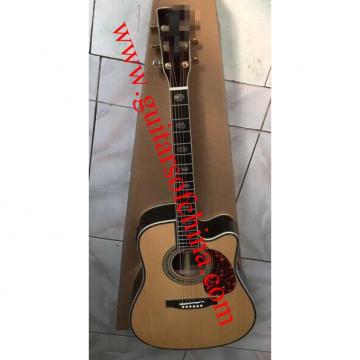 Martin D45 Cutaway with Fishman Pickup System