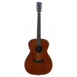 Breedlove Model Passport OM/MME Acoustic Electric Guitar With Gigbag