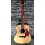 Martin D45  acoustic guitar ebony fretboard vine abalone inlays