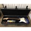 Custom Left Handed (lefty) Fender American Stratocaster 2013 Blue #1 small image