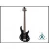Custom Cort Action Bass Plus 4-String, PJ Pickup Set, 2-Band Eq, Lightweight, Black, Free Shipping