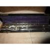 Custom vintage National student flute AS IS For parts or repair project