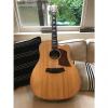 Custom Cole Clark Fat Lady (FL2AC) Rosewoood Back &amp; Sides with Ebony Fingerboard 2011 Natural #1 small image