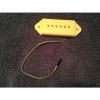Custom McNelly P-90 Dog Ear Neck Pickup With Cream Cover 2017