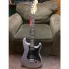Custom Fender Standard Stratocaster HH Ghost Silver #1 small image