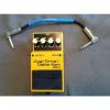 Custom Boss  Os-2 overdrive distortion pedal #1 small image