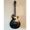 Custom Gibson  Memphis ES Les Paul 2014 Black
