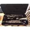 Custom Yamaha YCL-221 Bass Clarinet Two Piece Body Like New