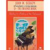 Custom John W. Schaum Piano Course - D The Orange Book