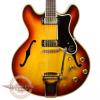 Custom Vintage 1965 Epiphone Sheraton E212TD Semi-Hollow Body Electric Guitar #1 small image