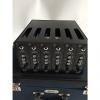 Custom BAE 312A 500 Series Modules (6) + Lunchbox 2015 Black / Beige #1 small image