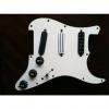 Custom Strat pickguard loaded with Duncans #1 small image