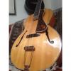 Custom The Loar LH-500 Natural Blonde #1 small image