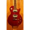 Custom Gibson Les Paul Special Pro 2015 Heritage Cherry w/Grover locking tuners &amp; GForce, Hard Case #1 small image