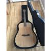 Custom Boulder Creek Solitaire electric/ acoustic Hardshell Case included MINT #1 small image