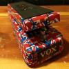 Custom Vox V847-AUJ Union Jack Wah Pedal FREE SHIPPING #1 small image