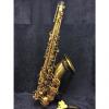 Custom Eastman 52nd Street Tenor Saxophone Unlacquered #1 small image