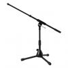 Custom Ultimate Support JS-MCTB50 JamStands Series Short Mic Stand w/ Telescoping Boom #1 small image