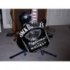 Custom Peavey Jack Daniel's Les Paul style Old #7 Electric Guitar #1 small image