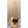 Custom Squier Classic Vibe Telecaster Vintage Blonde #1 small image