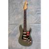 Custom Fender American Pro Stratocaster Antique Olive #1 small image