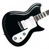 Custom Rivolta Guitars Combinata Standard - Toro Black Metallic #1 small image
