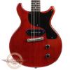 Custom Vintage 1960 Gibson Les PauL Junior Electric Guitar #1 small image