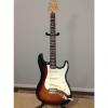 Custom Fender Stratocaster MOD 2017 Brown Sunburst #1 small image