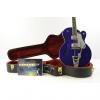Custom Gretsch G6120SH Brian Setzer Hot Rod Electric Guitar - Purple w/OHSC